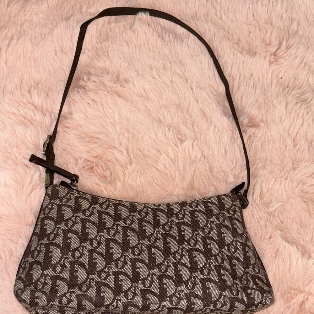 Vintage Christian Dior Diorissimo Pochette